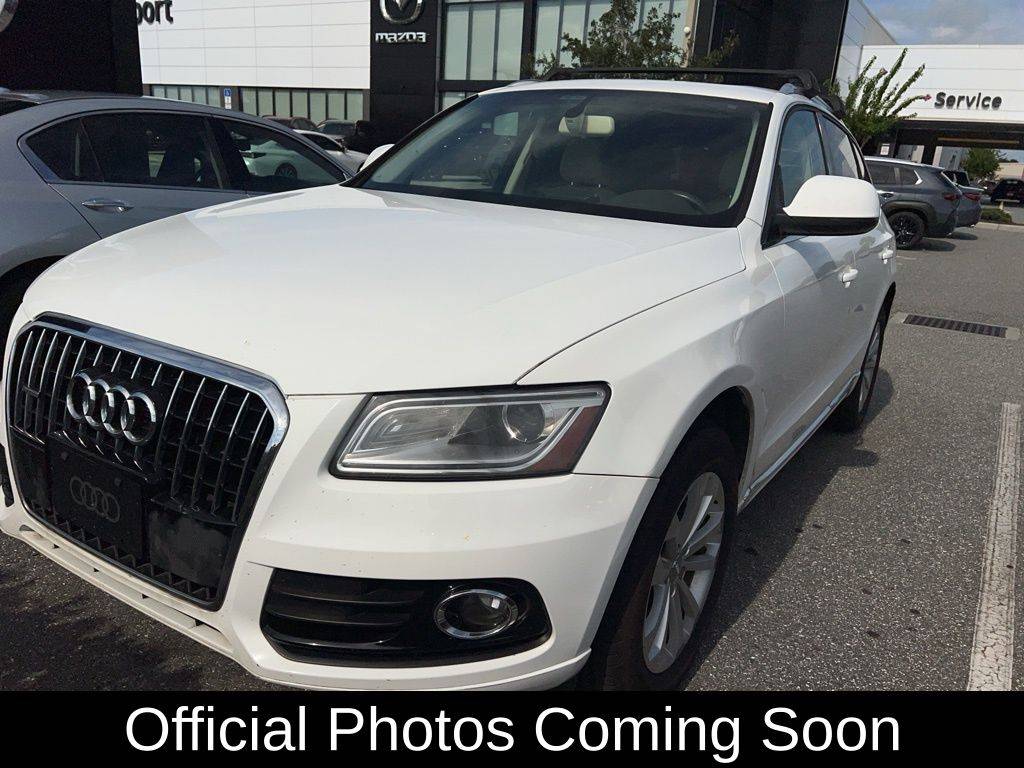 2014 Audi Q5 Premium — SUV — 81,653 mi — Orlando, FL