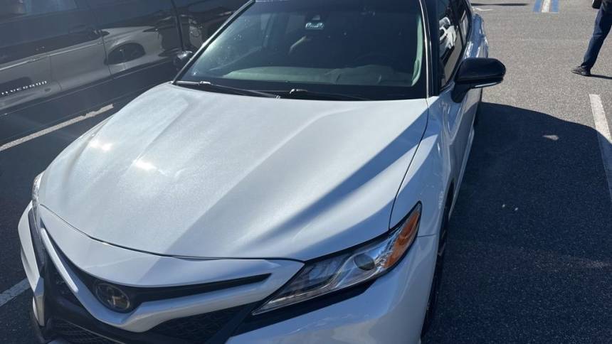2020 Toyota Camry XSE — Sedan — 83,031 mi — Orlando, FL