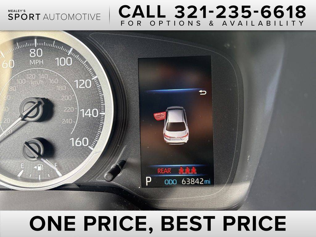2020 Toyota Corolla LE — Sedan — 63,845 mi — Orlando, FL