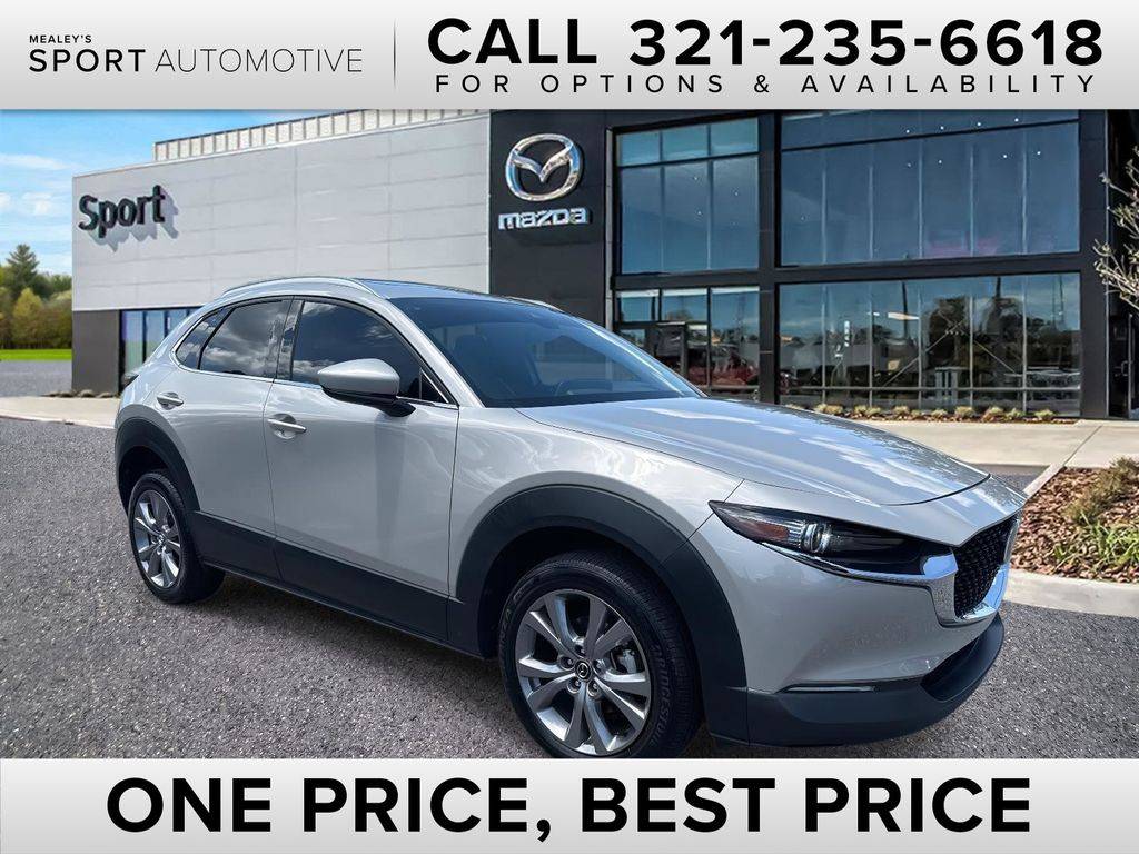 2022 Mazda CX-30 Premium — SUV — 29,389 mi — Orlando, FL