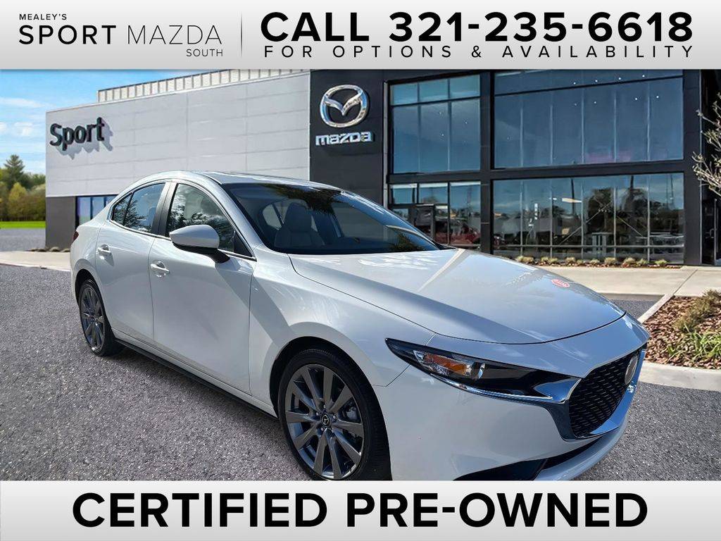 2024 Mazda Mazda3 Preferred — Sedan — 19,979 mi — Orlando, FL
