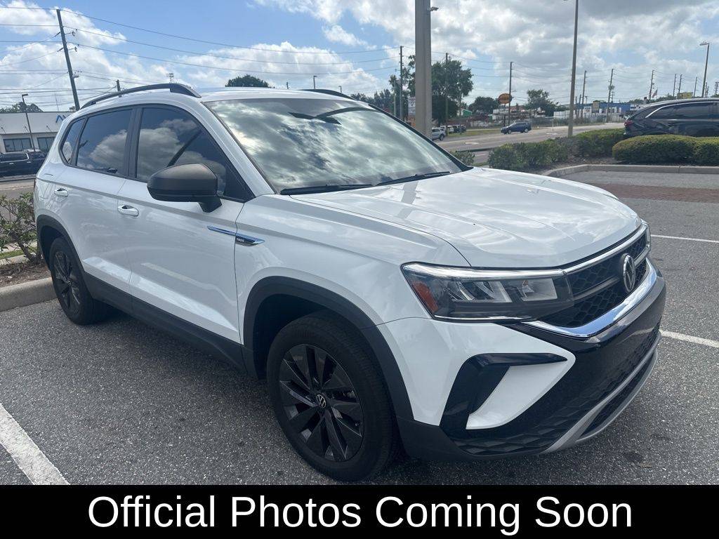 2022 Volkswagen Taos S — SUV — 47,051 mi — Orlando, FL