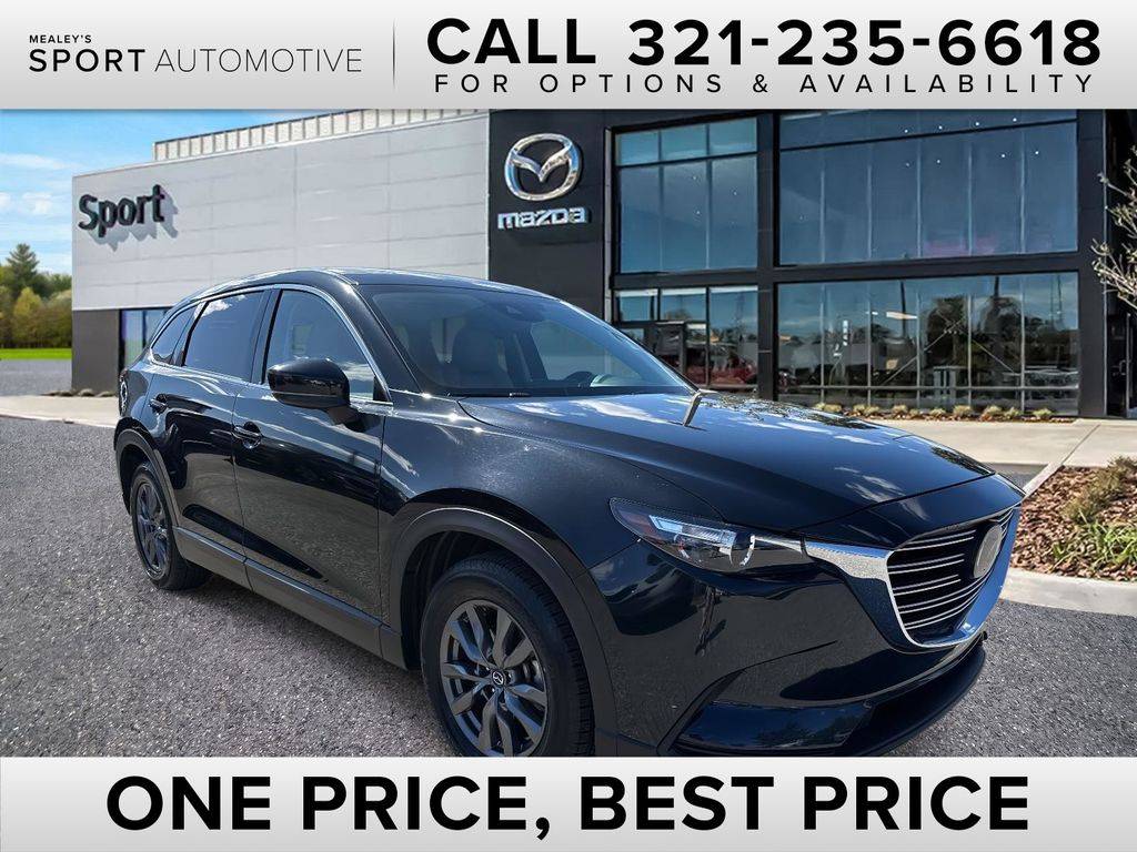 2022 Mazda CX-9 Touring — SUV — 86,924 mi — Orlando, FL