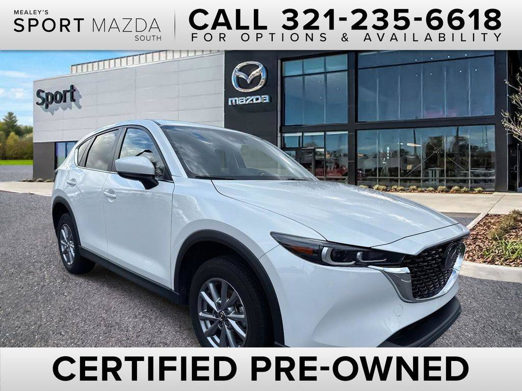 2023 Mazda CX-5 2.5 S Preferred — SUV — 40,231 mi — Orlando, FL