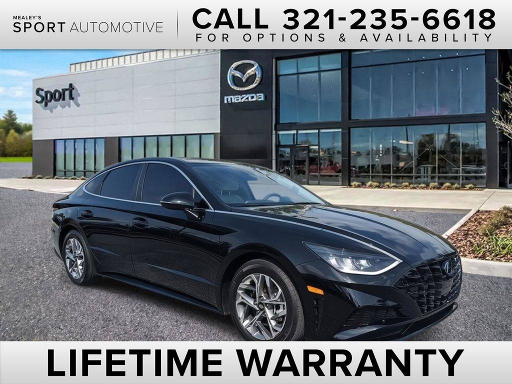 2023 Hyundai Sonata SEL — Sedan — 14,707 mi — Orlando, FL
