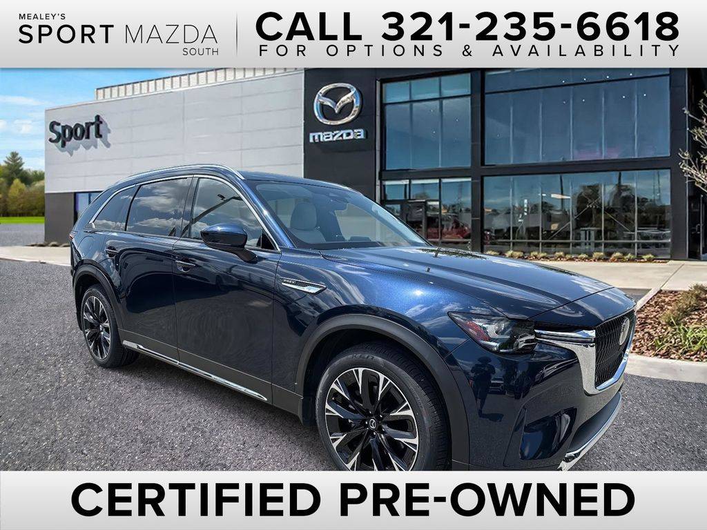 2024 Mazda CX-90 Plug-In Hybrid Premium Plus — SUV — 20,060 mi — Orlando, FL