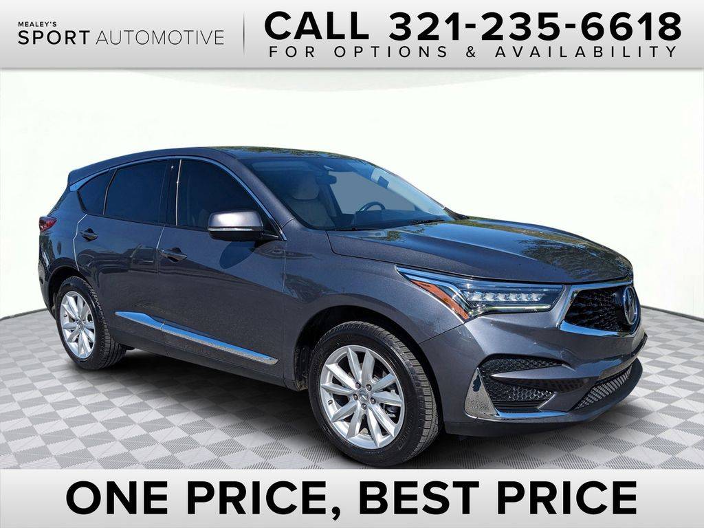 2019 Acura RDX Standard — SUV — 72,120 mi — Orlando, FL