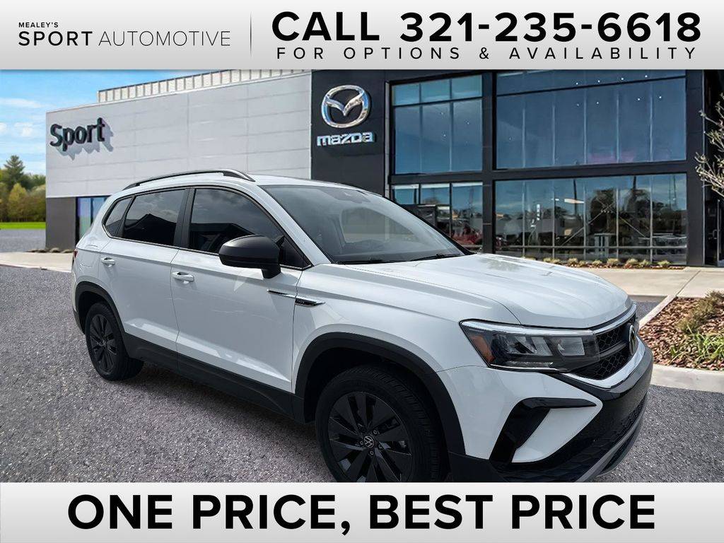 2022 Volkswagen Taos S — SUV — 48,242 mi — Orlando, FL