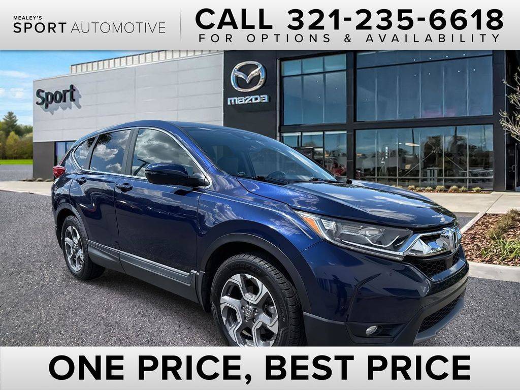 2018 Honda CR-V EX-L — SUV — 48,556 mi — Orlando, FL