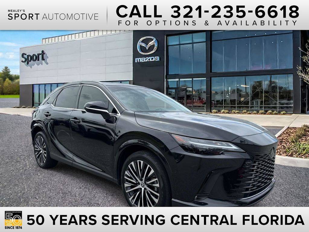 2024 Lexus RX RX 350 Premium Plus