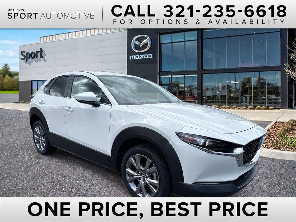 2021 Mazda CX-30 Select — SUV — 59,563 mi — Orlando, FL