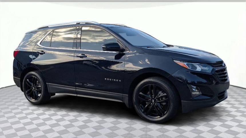 2020 Chevrolet Equinox LT — SUV — 49,837 mi — Orlando, FL