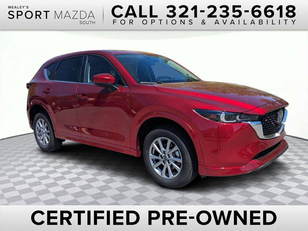 2024 Mazda CX-5 2.5 S Select — SUV — 11,290 mi — Orlando, FL