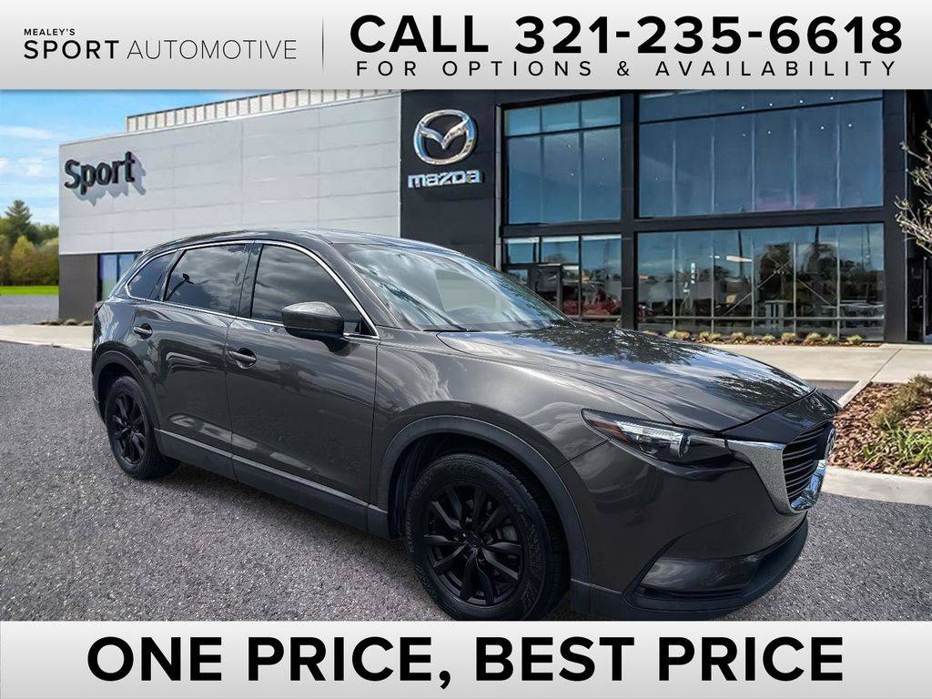 2016 Mazda CX-9 Touring — SUV — 73,591 mi — Orlando, FL