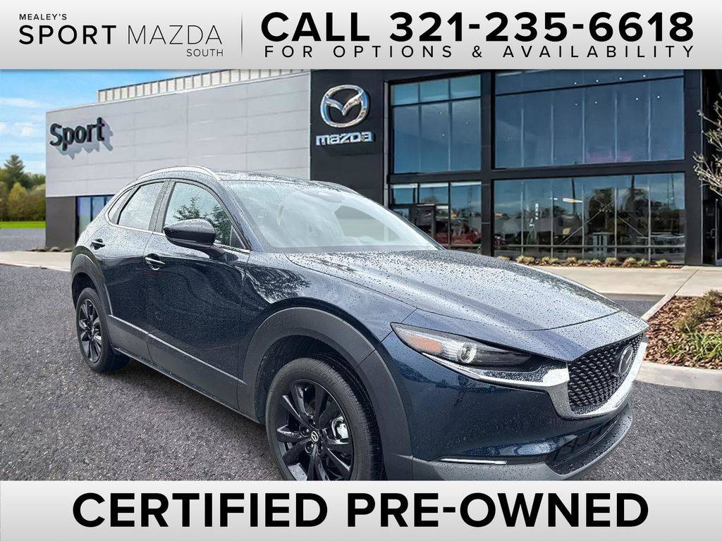 2025 Mazda CX-30 Select Sport — SUV — 13,780 mi — Orlando, FL