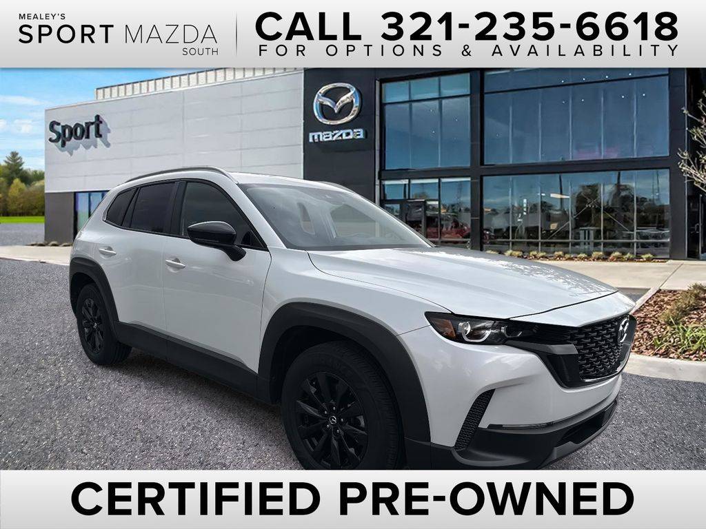 2024 Mazda CX-50 Preferred — SUV — 26,998 mi — Orlando, FL