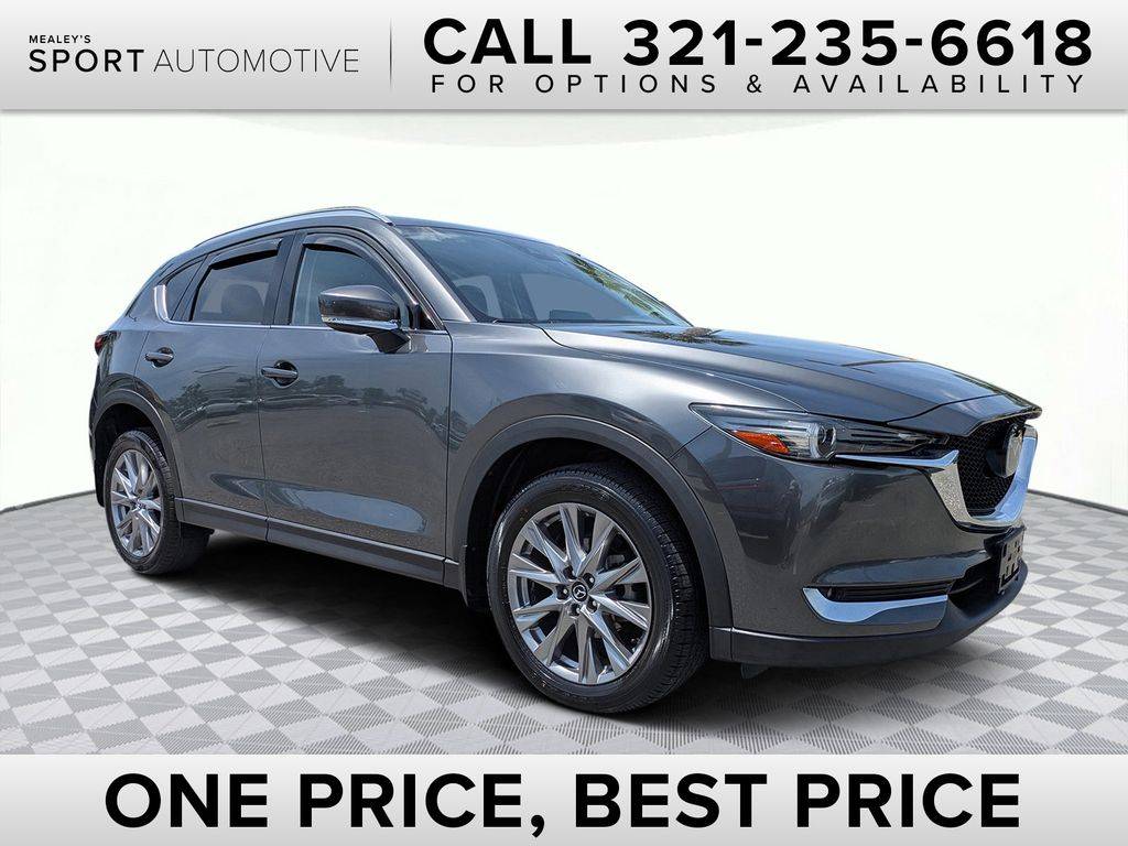 2021 Mazda CX-5 Grand Touring — SUV — 87,486 mi — Orlando, FL