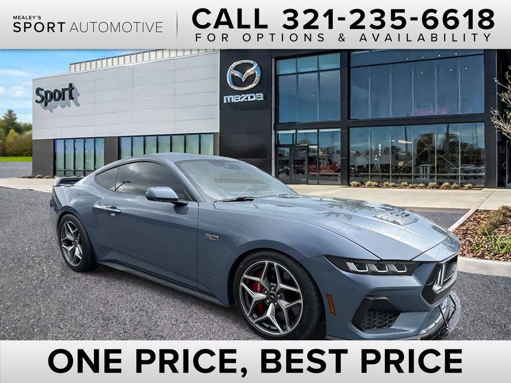 2024 Ford Mustang GT — Coupe — 19,238 mi — Orlando, FL