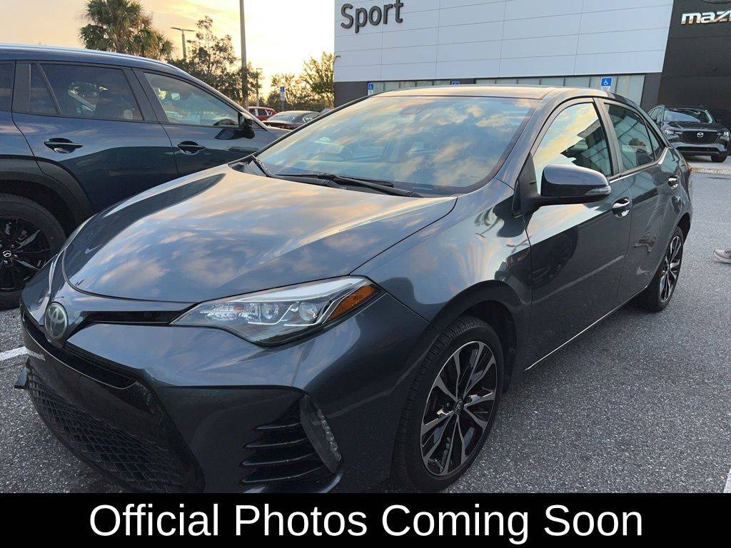 2018 Toyota Corolla L — Sedan — 55,206 mi — Orlando, FL