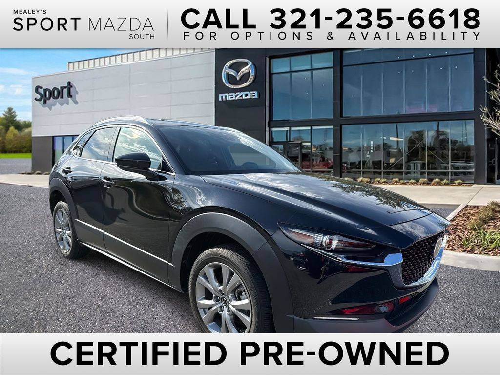 2022 Mazda CX-30 Premium — SUV — 38,024 mi — Orlando, FL