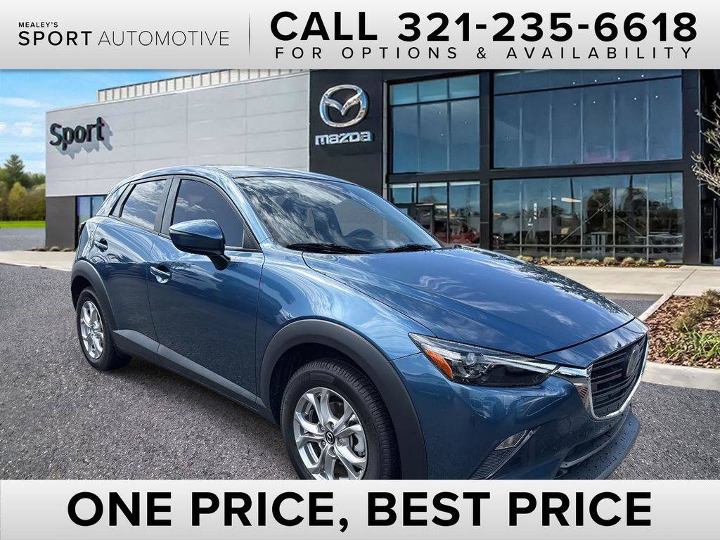 2020 Mazda CX-3 Sport — SUV — 42,985 mi — Orlando, FL