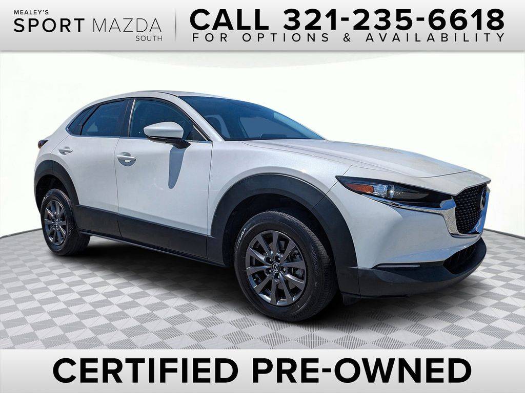 2021 Mazda CX-30 Base — SUV — 47,238 mi — Orlando, FL
