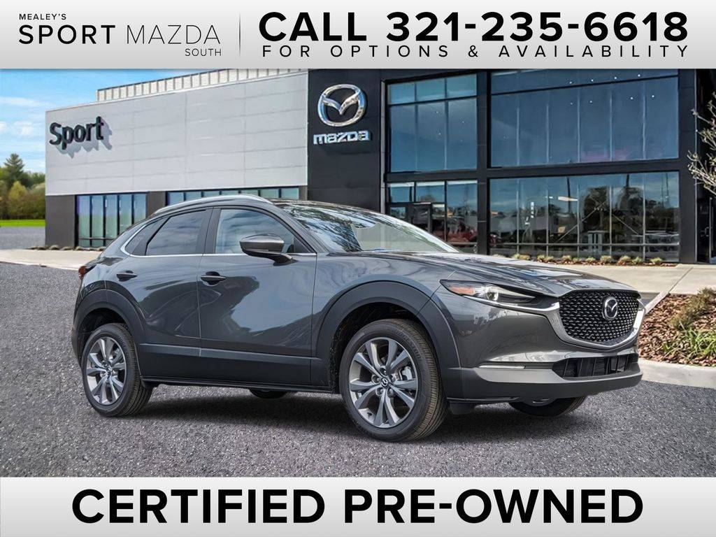 2024 Mazda CX-30 Preferred — SUV — 5,394 mi — Orlando, FL