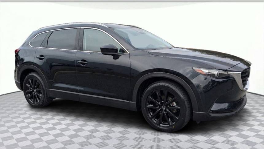 2022 Mazda CX-9 Touring Plus — SUV — 40,763 mi — Orlando, FL