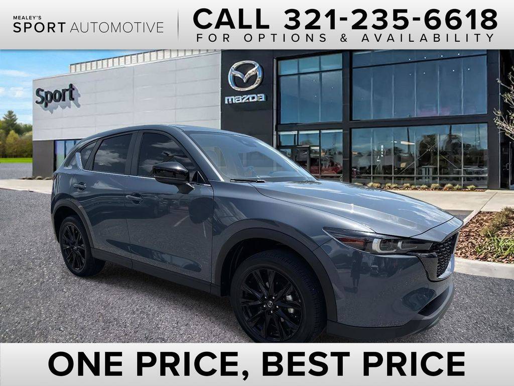 2023 Mazda CX-5 2.5 S Carbon Edition — SUV — 21,721 mi — Orlando, FL
