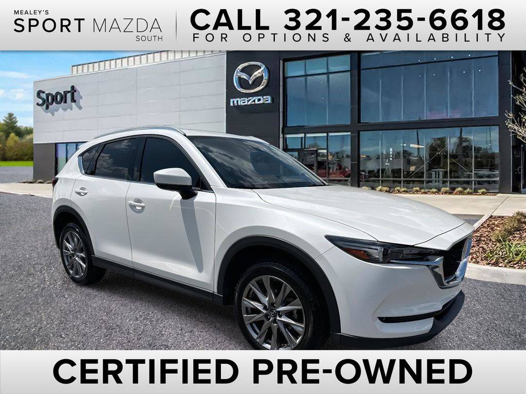 2020 Mazda CX-5 Grand Touring — SUV — 59,151 mi — Orlando, FL