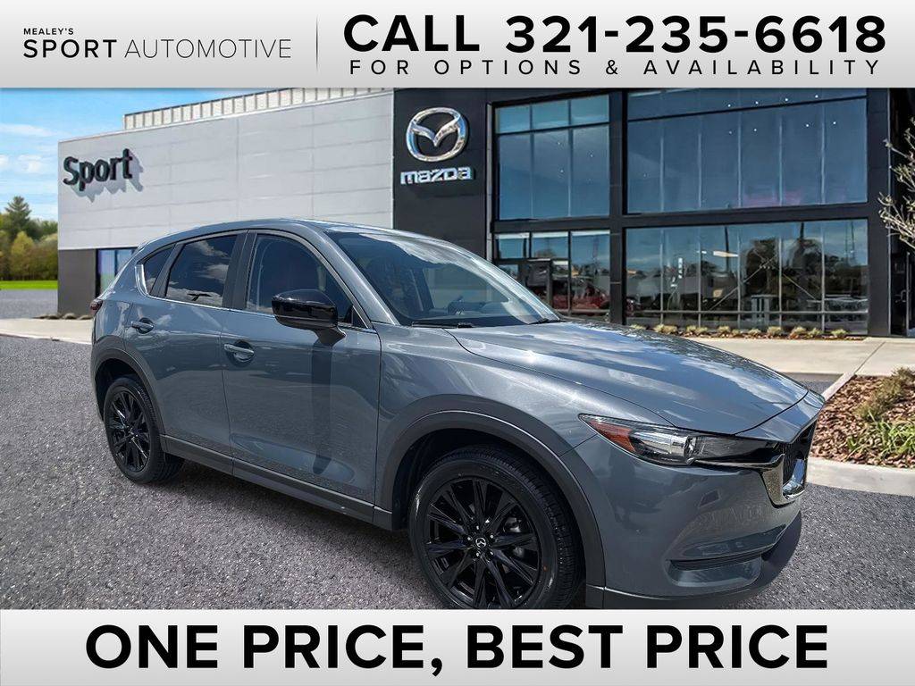 2021 Mazda CX-5 Touring — SUV — 40,373 mi — Orlando, FL
