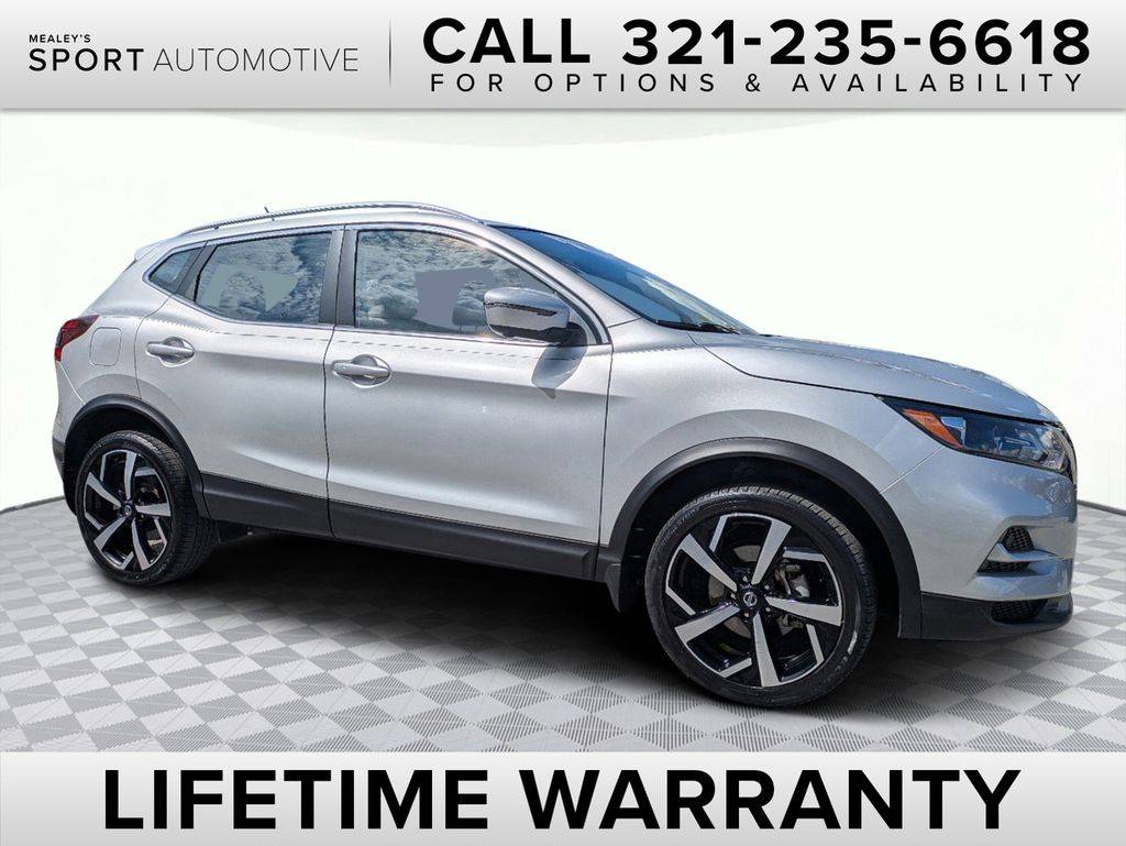2020 Nissan Rogue Sport SL — SUV — 21,401 mi — Orlando, FL