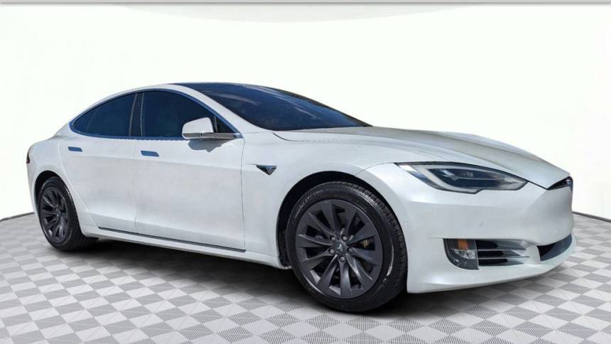 2020 Tesla Model S Long Range — Hatchback — 92,046 mi — Orlando, FL