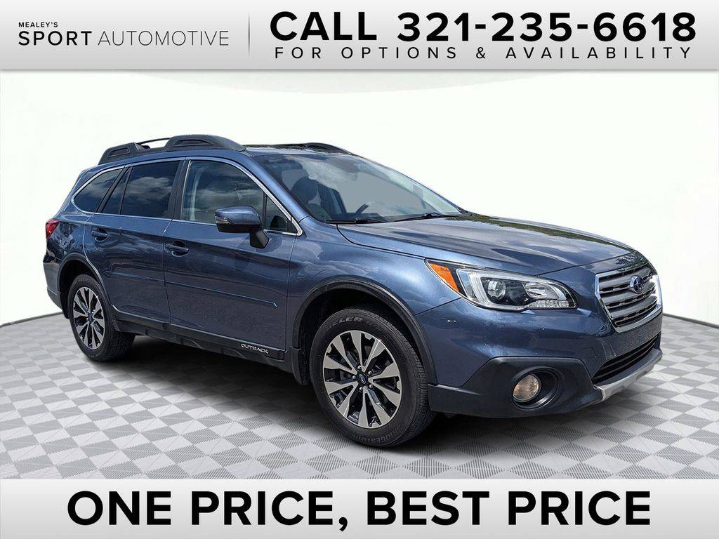 2017 Subaru Outback 3.6R Limited — SUV — 68,187 mi — Orlando, FL