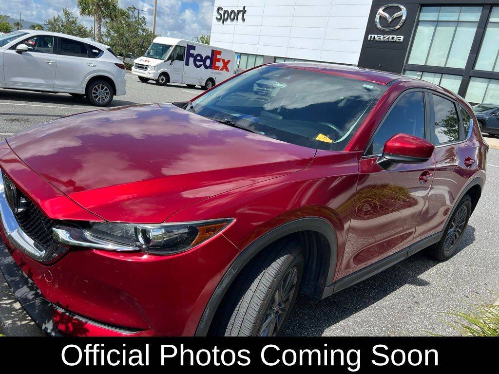 2019 Mazda CX-5 Touring — SUV — 63,557 mi — Orlando, FL