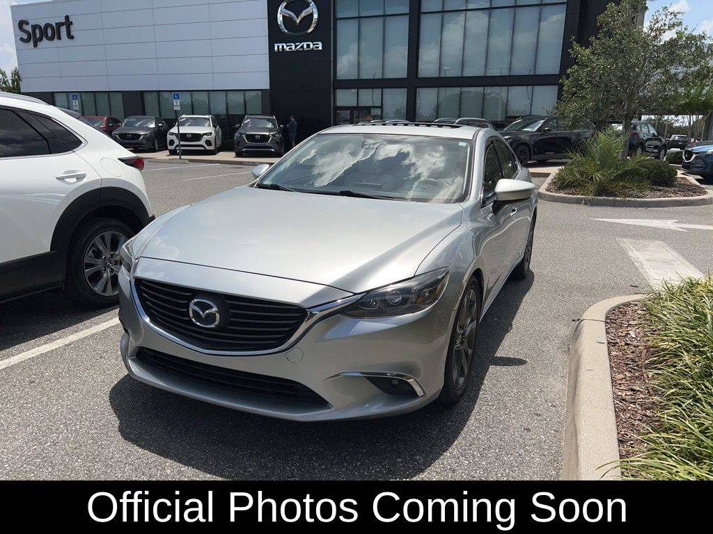 2016 Mazda Mazda6 i Grand Touring — Sedan — 129,000 mi — Orlando, FL