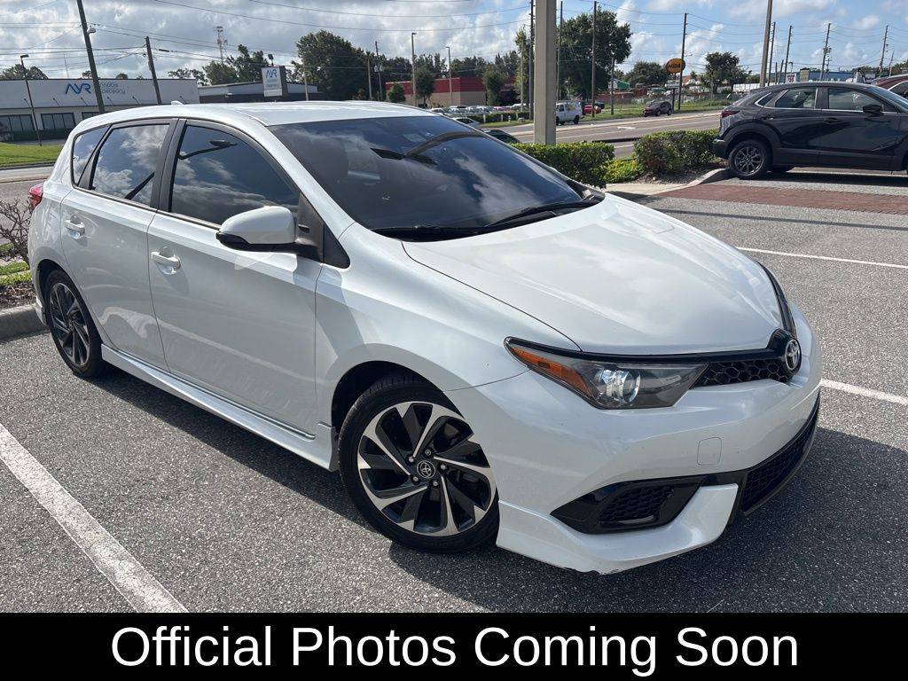 2017 Toyota Corolla iM iM — Hatchback — 78,323 mi — Orlando, FL