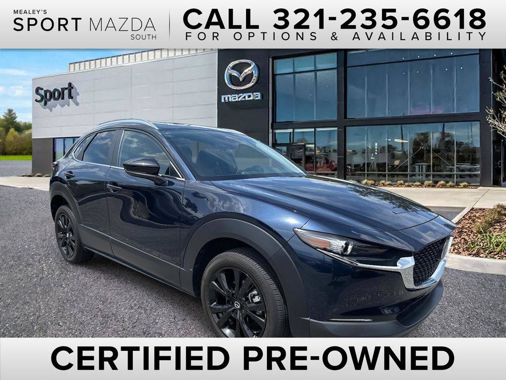 2024 Mazda CX-30 Select — SUV — 14,245 mi — Orlando, FL