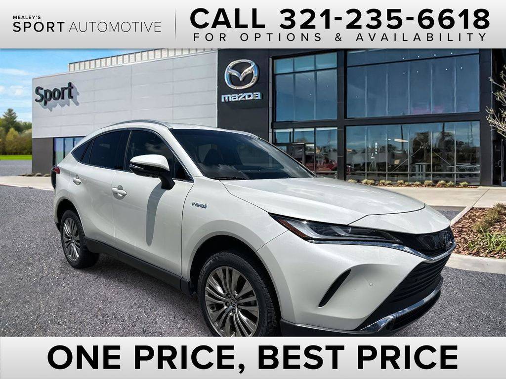 2021 Toyota Venza Limited — SUV — 37,006 mi — Orlando, FL