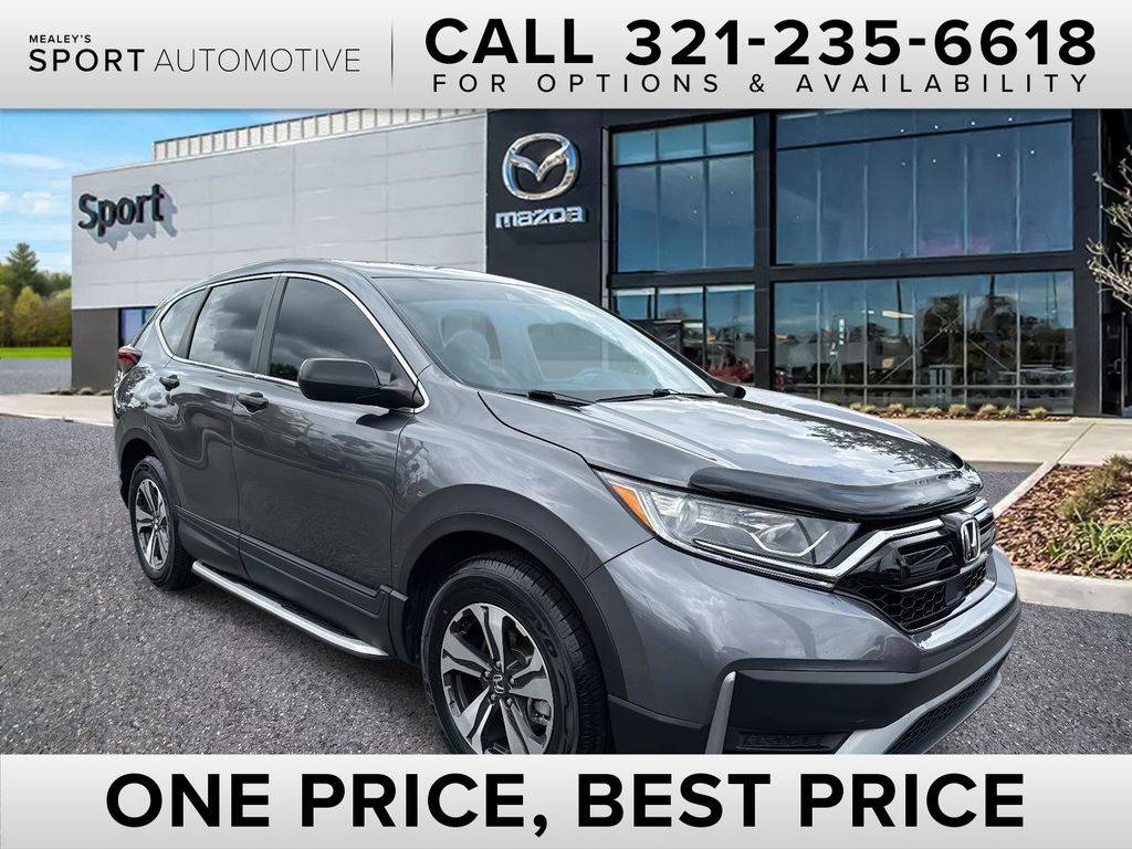 2021 Honda CR-V LX — SUV — 27,246 mi — Orlando, FL