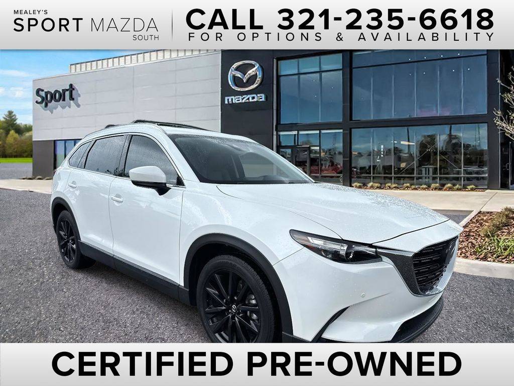2022 Mazda CX-9 Touring Plus — SUV — 37,995 mi — Orlando, FL