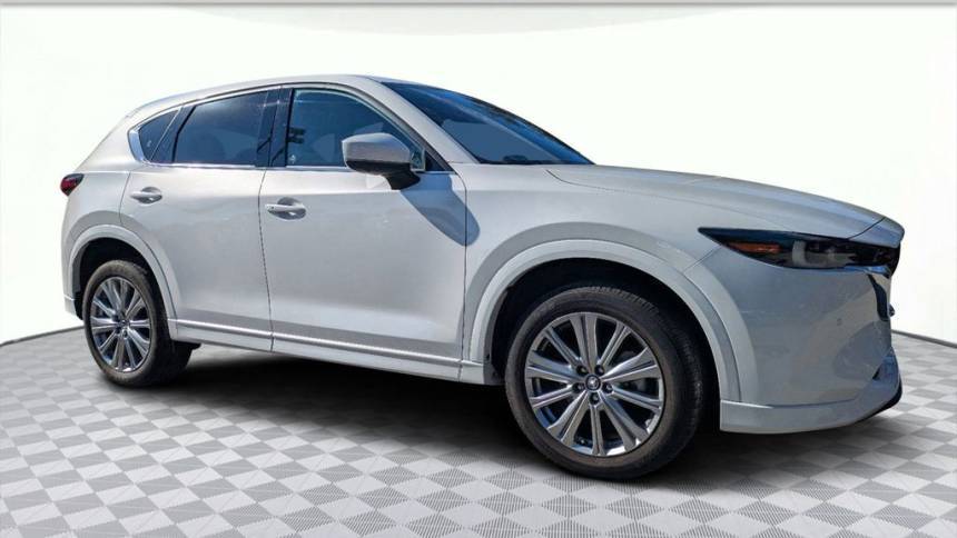 2023 Mazda CX-5 2.5 Turbo Signature — SUV — 17,332 mi — Orlando, FL