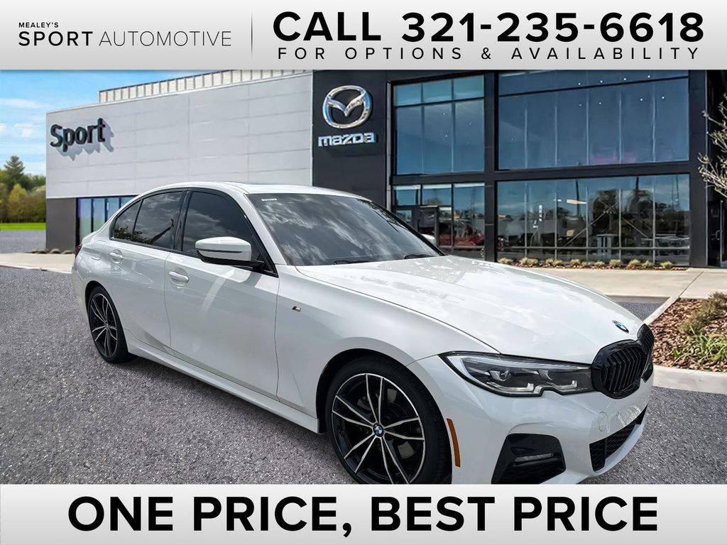 2022 BMW 3 Series 330i — Sedan — 30,194 mi — Orlando, FL