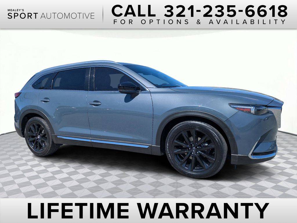 2021 Mazda CX-9 Carbon Edition — SUV — 74,620 mi — Orlando, FL