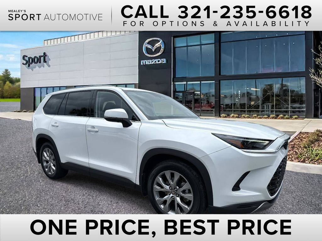 2024 Toyota Grand Highlander Hybrid XLE — SUV — 27,112 mi — Orlando, FL