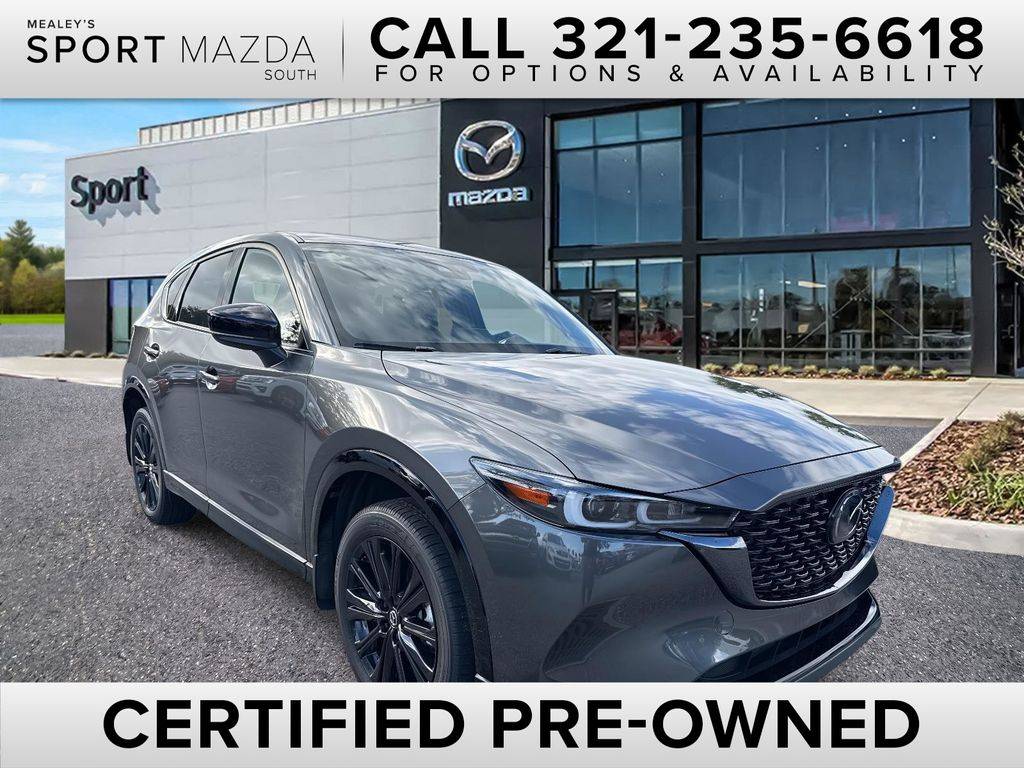 2023 Mazda CX-5 2.5 Turbo — SUV — 20,000 mi — Orlando, FL