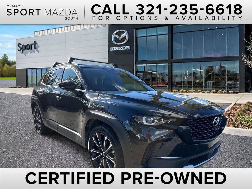 2023 Mazda CX-50 2.5 Turbo Premium Plus — SUV — 40,667 mi — Orlando, FL