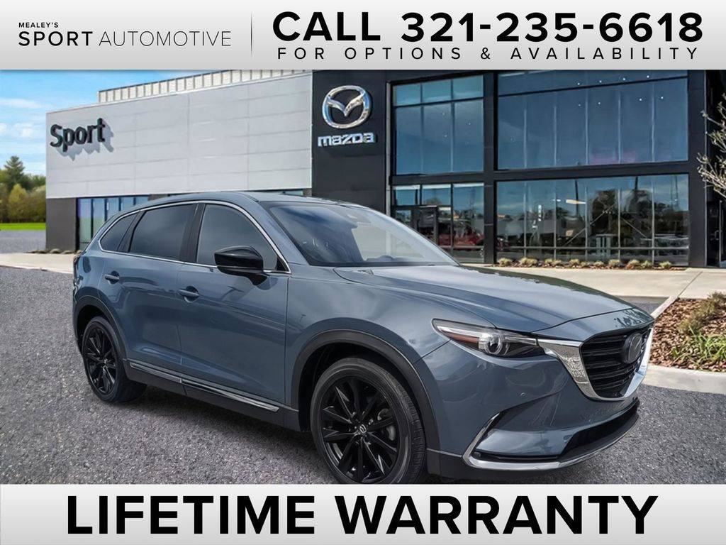 2023 Mazda CX-9 Carbon Edition — SUV — 25,332 mi — Orlando, FL