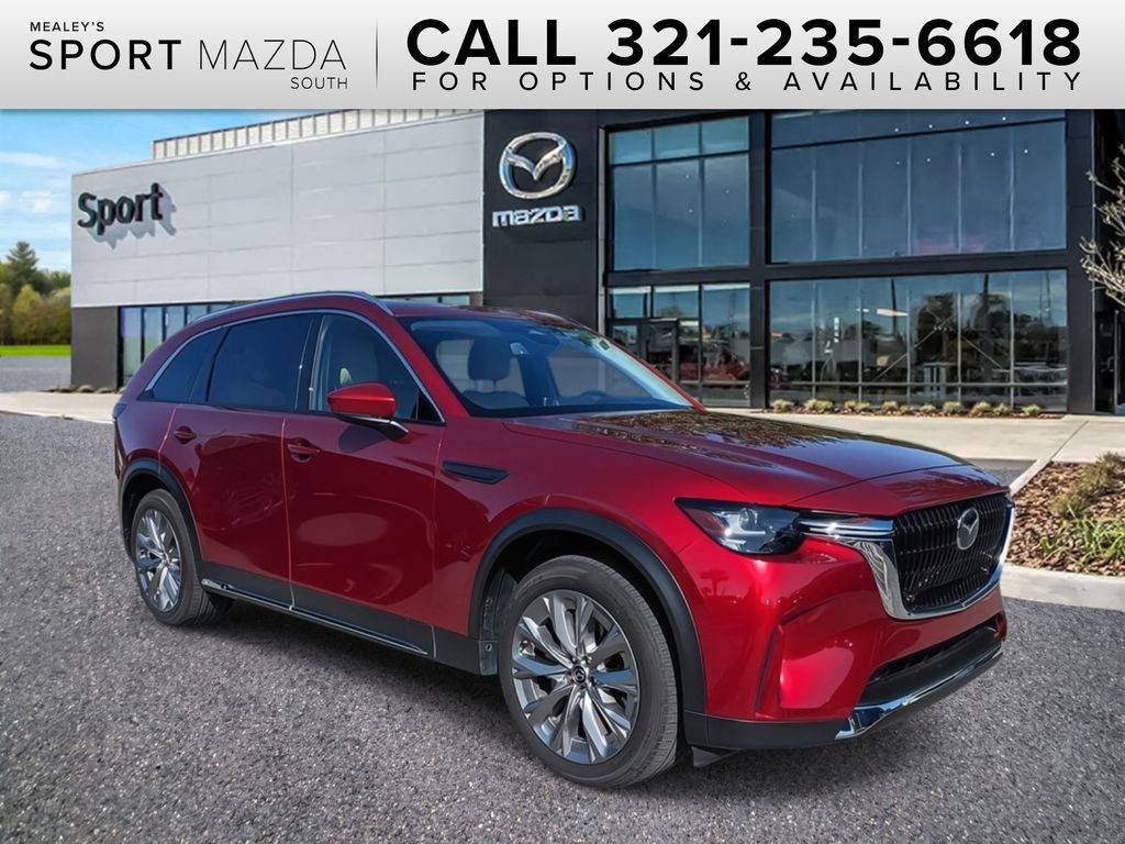 2024 Mazda CX-90 Premium — SUV — 19,071 mi — Orlando, FL
