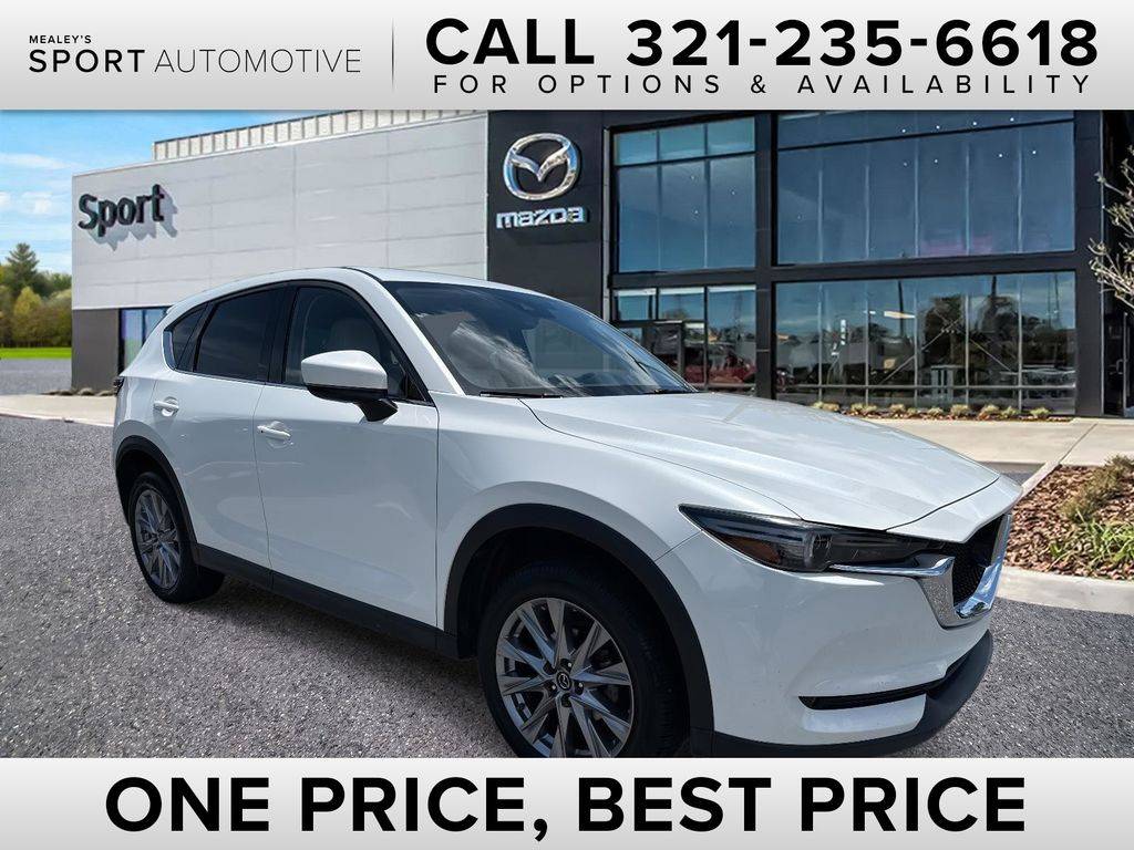 2020 Mazda CX-5 Grand Touring — SUV — 142,754 mi — Orlando, FL